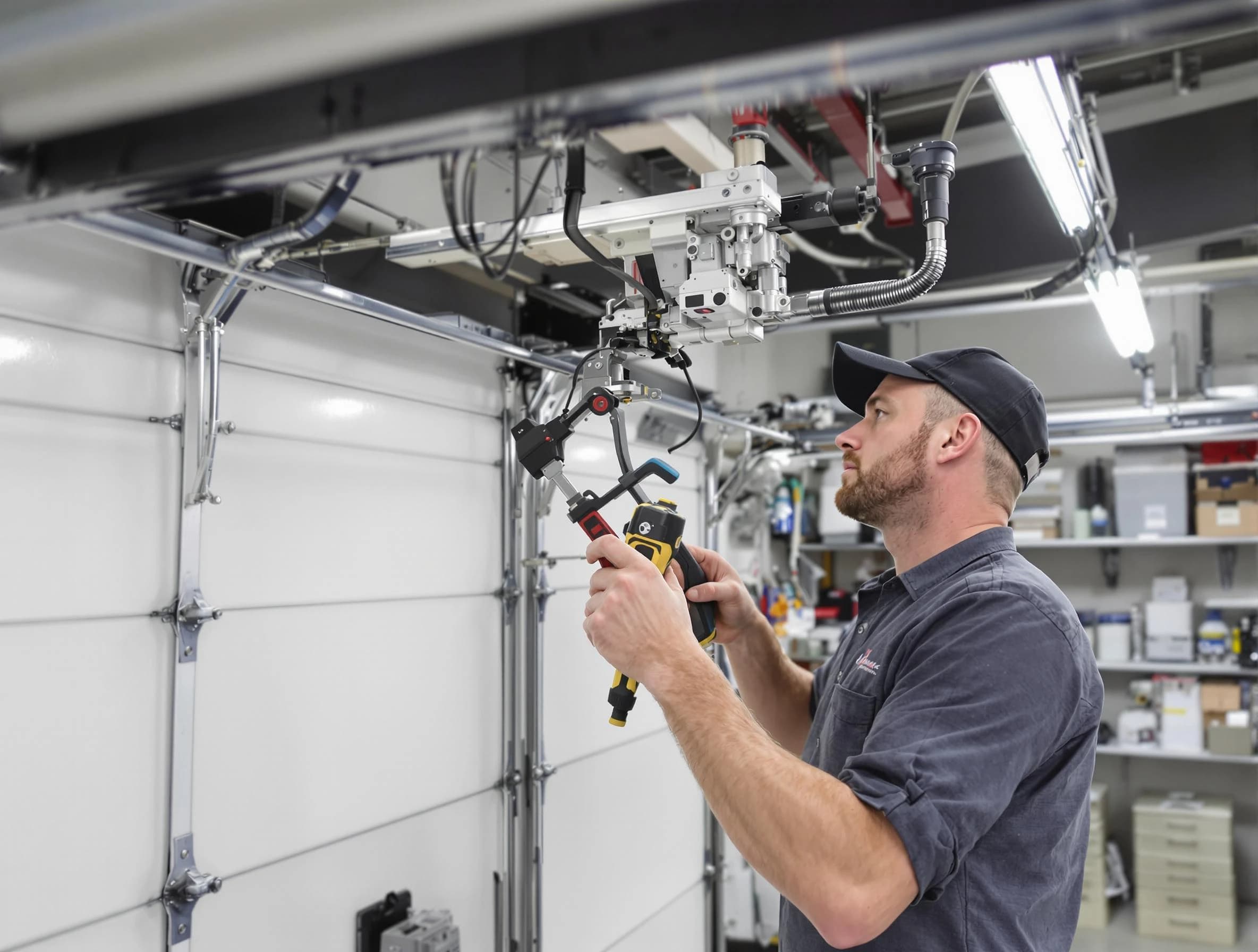 Garage Door Repair service in Newton, MA